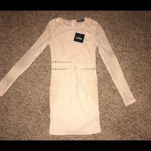 Carli Bybel x Miss Guided Dress